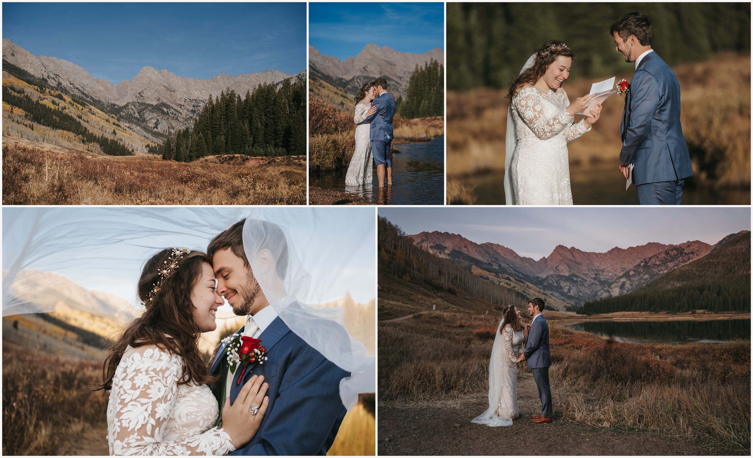When to elope in Colorado, Best Month to Have an Outdoor Wedding in Colorado, Colorado Elopement Inspiration, Winter Colorado Elopement, Spring Colorado Elopement, Summer Colorado Elopement, Fall Colorado Elopement, best month to elope in Colorado, the best time to elope in Colorado, fall elopement