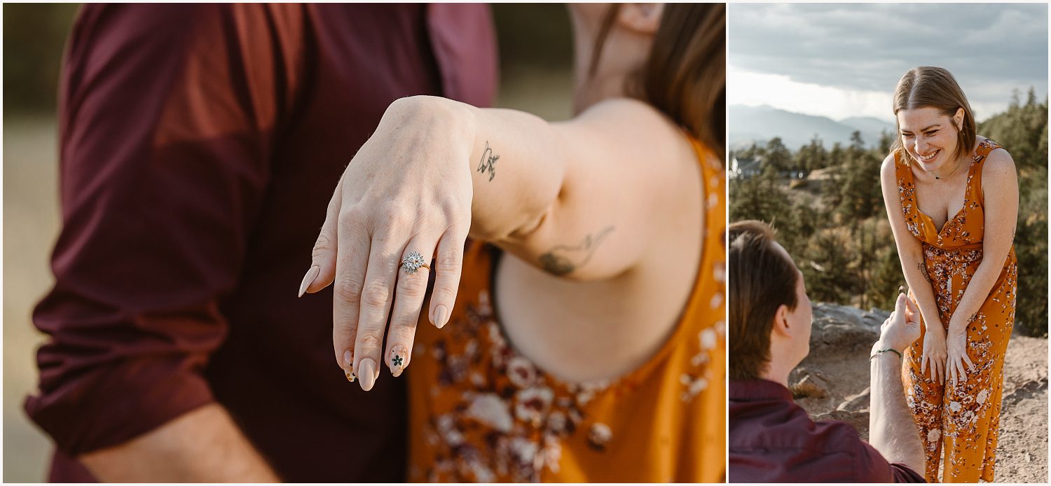 colorado proposal, colorado proposal photographer, colorado proposal photographer, surprise proposal, surprise proposal photographer, colorado surprise proposal, best proposal photographer, best engagement photographer 